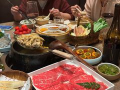 -蘑界·野生菌火锅(深业上城店)