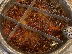 九宫格-朱氏胖子烂火锅(洪崖洞店)