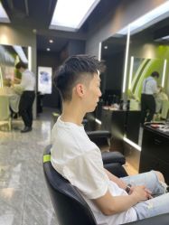 -不迫先生专业男士剪发