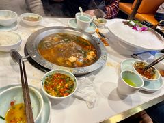 -古乐牛香·鲜牛肉自助火锅(南京总店)