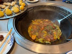 -老关东铁锅炖(上游街店)