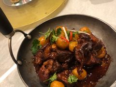 栗子排骨-渔娘渔家丹东海鲜(东直门店)