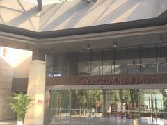 -徐州绿地皇冠假日酒店-汉宫中餐厅