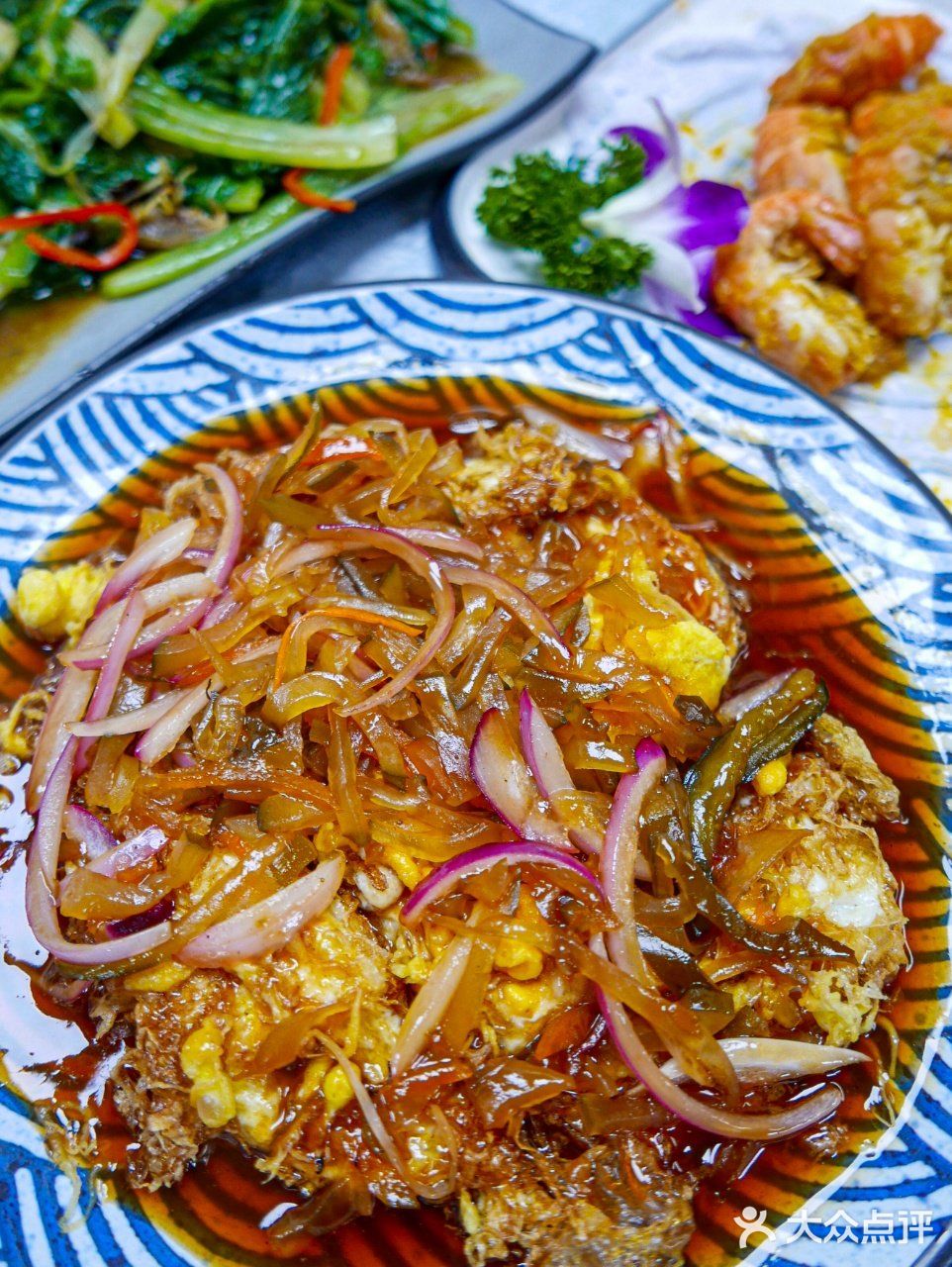 没有人可以拒绝得了一锅热辣辣的啫啫煲