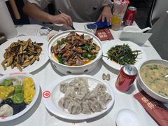 -双合园·海鲜水饺青岛菜(万佳广场店)