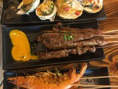 -土蚝·高压锅生蚝(百姓美食街店)