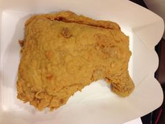 鸡腿-德克士(北京站店)