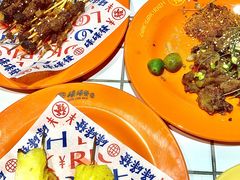 -碌碌发·东南亚风味烧烤档(体育西店)