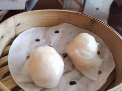 虾饺-万荟轩海鲜·粤式点心自助餐厅(蓝海风万怡酒店)