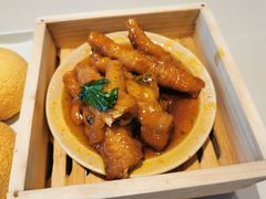 九层塔豉汁凤爪-蔡澜点心·粤菜(丽泽天街店)