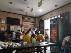 大堂-秦云老太婆摊摊面(磁器口店)