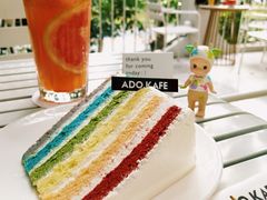 -ADO KAFE(大学城店)