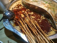 -袁记串串香火锅(郑和中路店)