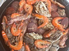 -巧克力渔家.小船海鲜胶东菜(万平口店)