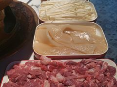 -欧提汗·新疆餐厅·清真(银都路店)