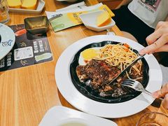 -豪客来牛排(天阳D32店)