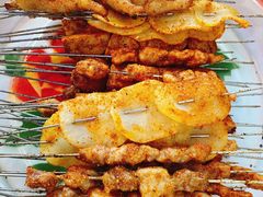 -小胡子祥彪烧烤(北湖总店)