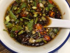 -超越炭火牛蛙火锅鸡(河东店)