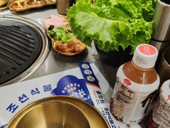 -金会长自助海鲜·烤肉(人民广场店)