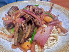 -圳兴面王·拌川·特色炒面(南山保利剧院店)