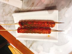 烤火腿肠-贺秦生陕面王(富力城店)