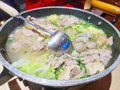 -川堂风·跷脚牛肉·乐山爆炒(宝山日月光店)