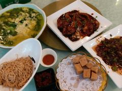 响油鳝丝-罗阳人家私房菜(罗阳路店)