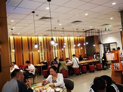 大堂-汉堡王(砂之船店)