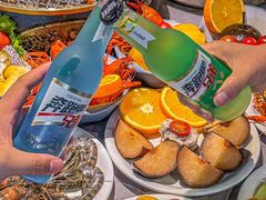 -伍棵煋炭烤自助料理·烤鳗鱼(浦东食品城店)