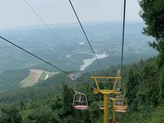 -窦圌山风景区