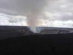 -夏威夷火山国家公园