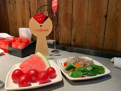 -海底捞火锅(银泰中心店)