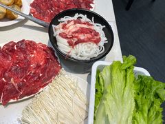 -黑山牛肉汤火锅(花城汇店)