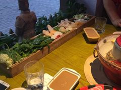 -姑妈嫁妆涮羊排专业火锅(中央大街一店)