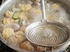 -潮汕美牛肉丸火锅店(天宁寺店)