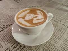 -隅cafe(傅厚岗店)