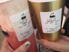 -LELECHA乐乐茶(上海五角场万达广场店)