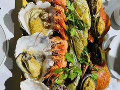 -阿尔法海鲜排档(爱琴海店)