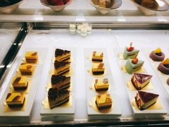 -都会尚膳·海鲜自助餐厅(重庆万豪酒店)