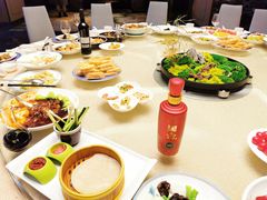 -青岛威斯汀酒店六楼中国元素餐厅