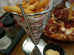 -Tube station站点比萨(王府井百货店)