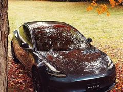 -TESLA 特斯拉(上海太古汇体验店)