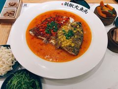 -千稻剁椒大鱼头(CityOn熙地港店)