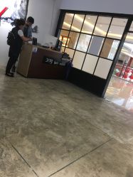 前台-JOY Hair salon