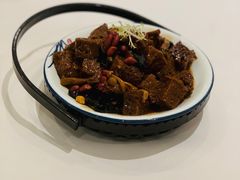 四喜烤麸-道道鲜·崇明私房菜(五角场店)