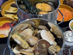 -蓝珊甄选海鲜自助·火锅大排档(近阿那亚店)