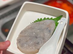 招牌虾滑-海底捞火锅(南山京基百纳店)