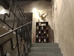 大堂-臻鲜燕海鲜融合餐厅(金陵style店)