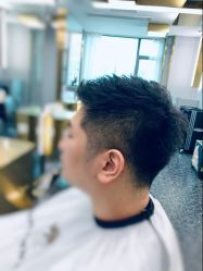 -即型男士理发工作室
