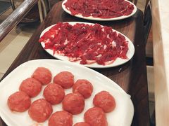 -粤潮牛肉火锅店(江南大道店)